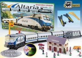 Trenulet electric calatori ALTARIA - JDLSE8412514009905