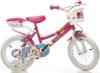 Bicicleta barbie 16 '' - hpb166r-ba