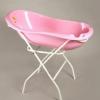 Cadita bebe piscot 100 cm +  Suport - BBD1064