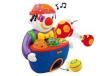 Jucarie copii clown cu bile balli-jacky +18m -  ekdka10369