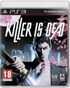 Killer Is Dead Ps3 - VG16843