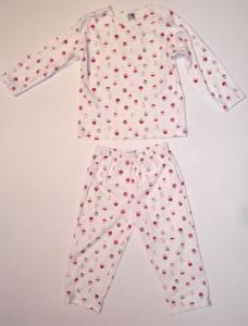 Pijama cu model inghetata - 11432'