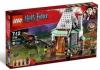 Hagrid Hut din seria LEGO HARRY POTTER - JDL4738