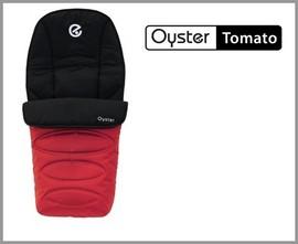 Husa pentru picioare Oyster Max Tomato - OYS0031_2