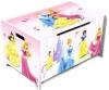 Ladita din lemn pentru depozitare jucarii Disney Princess - BBXTB84718PS