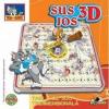 Nu te supara frate - Joc Sus Jos 3D cu Tom si Jerry  - JDLNOR6952