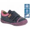 Pantofi sport de piele pentru fetite - EKD2126657