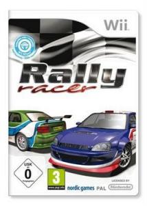 Rally Racer Nintendo Wii - VG10985