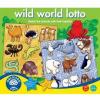 Animalele salbatice - Wild World Lotto - JDLORCH038