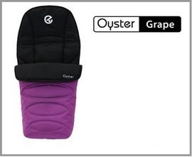 Husa pentru picioare Oyster Max Grape - OYS0031_1