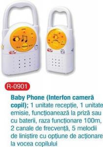 Interfon camera copii - PRPR0901