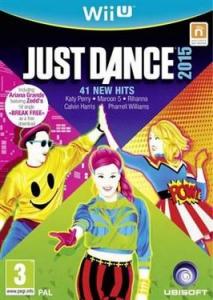 Just Dance 2015 Nintendo Wii U - VG20456