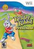 Reader rabbit preschool nintendo wii - vg18612