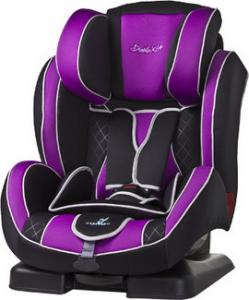 Scaun auto copii Diablo XL+Purple 9-36 kg - CAR-DXL+P