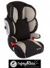 Scaun auto copii Kids Club Safety Rider Black-Creme - JU13006-04