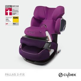 Scaunul auto Cybex  Pallas 2 Fix Violet - INB5111.17_6