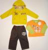 Set imbracaminte baieti teeny tiny - 1, 2, 3 ani -