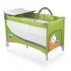 Baby design dream 04 green 2014 - patut pliabil cu 2