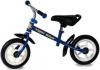 Bicicleta fara pedale tiger bike  albastru -