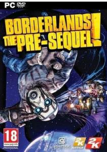 Borderlands The Pre-Sequel - Pc - BESTTK1010115