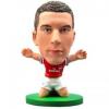 Figurina soccerstarz arsenal lukas podolski - vg14175