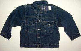 Geaca jeans scolari THE CHILDREN'S PLACE - 10, 12, 14 ANI - 8296