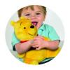 Jucarie plus ursuletul winnie the pooh - artto71864