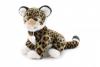 Leopard de plus silver collection 30cm - ekd27621