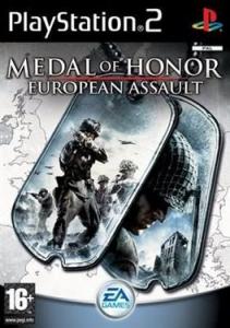 Medal Of Honor European Assault Ps2 - VG19529