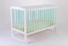 Patut co-sleeper balansoar mos ene verde -