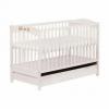 Patuturi bebe cu sertar family white - bbd113