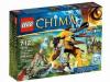 Turneul suprem speedor din seria lego legends of chima - jdl70115