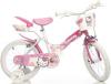 Bicicleta HELLO KITTY 14 '' - HPB154N-HK