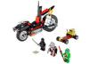 Motocicleta dragon a lui Shredder - CLV79101