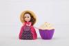 Papusica briosa cupcake surprise kaelyn - ncr1088-11