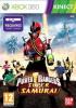 Power rangers samurai (kinect) xbox 360 - vg3427