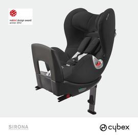 Scaun auto copii Sirona Isofix Classic Black - INB5121.20_2