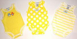 Set Body bebe fete - 12648A