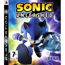 Sonic Unleashed Ps3 - VG7318