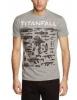 Tricou titanfall choose your weapon marime m -