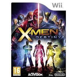 X-Men Destiny Nintendo Wii - VG14066