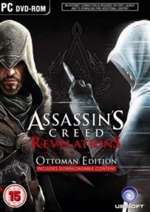Assassin’S Creed Revelations Ottoman Edition Pc - VG4334