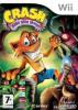 Crash Bandicoot Mind Over Mutant Nintendo Wii - VG10852