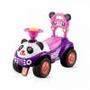 Masinuta panda pink - hubrocp01203pi