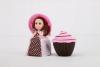 Papusica briosa cupcake surprise brittney - ncr1088-5