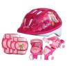 Set role barbie cu casca si protectii - 3922in