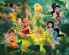 Tapet Copii Walltastic - Zanele Disney (Disney Fairies) - GFK015