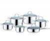 Set oale din inox Bohmann BH-0912C