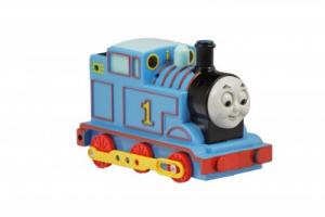 Locomotiva Thomas si Prietenii - cu fum
