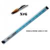 Set 2 pensule pentru acryl cu tub